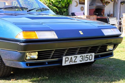 Lot 65 - 1984 Ferrari 400i