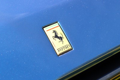 Lot 65 - 1984 Ferrari 400i