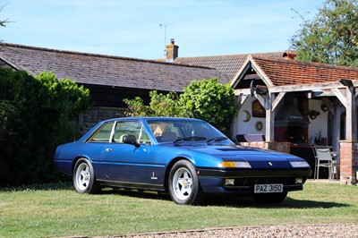Lot 65 - 1984 Ferrari 400i