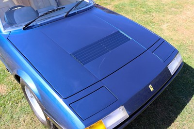 Lot 65 - 1984 Ferrari 400i