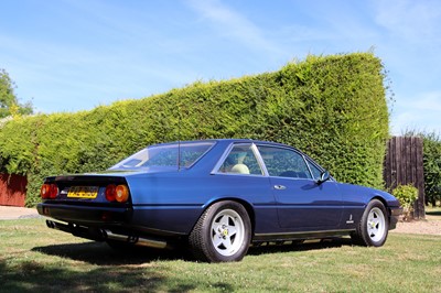 Lot 65 - 1984 Ferrari 400i