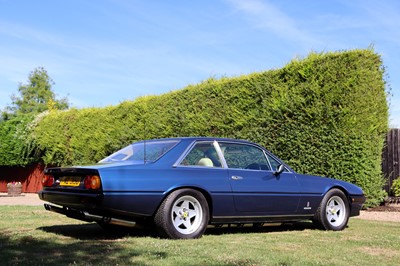 Lot 65 - 1984 Ferrari 400i