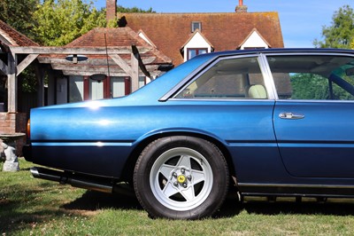 Lot 65 - 1984 Ferrari 400i