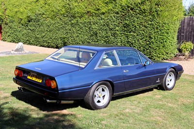 Lot 65 - 1984 Ferrari 400i