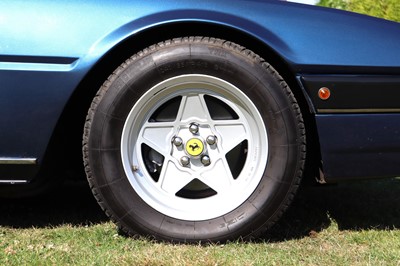 Lot 65 - 1984 Ferrari 400i