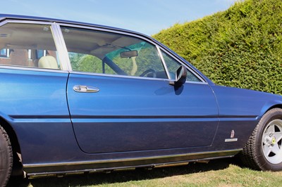 Lot 65 - 1984 Ferrari 400i