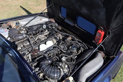 Lot 65 - 1984 Ferrari 400i
