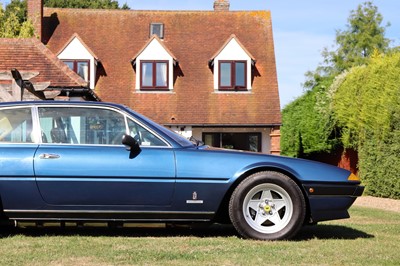 Lot 65 - 1984 Ferrari 400i