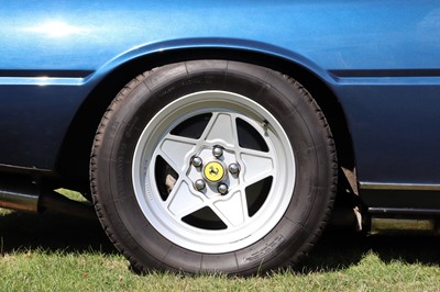 Lot 65 - 1984 Ferrari 400i