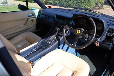 Lot 65 - 1984 Ferrari 400i