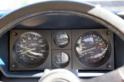 Lot 65 - 1984 Ferrari 400i
