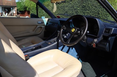 Lot 65 - 1984 Ferrari 400i