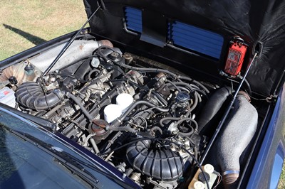 Lot 65 - 1984 Ferrari 400i