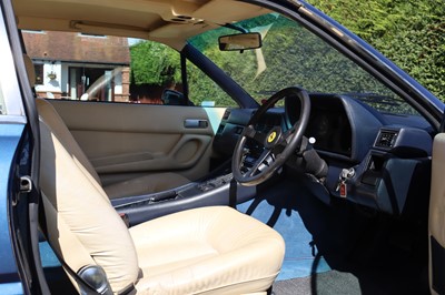 Lot 65 - 1984 Ferrari 400i