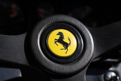 Lot 65 - 1984 Ferrari 400i