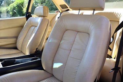 Lot 65 - 1984 Ferrari 400i
