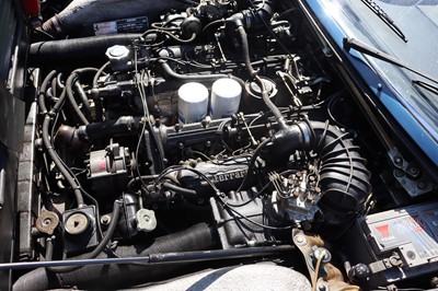 Lot 65 - 1984 Ferrari 400i