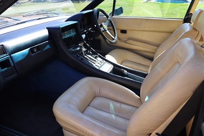 Lot 65 - 1984 Ferrari 400i
