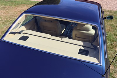 Lot 65 - 1984 Ferrari 400i
