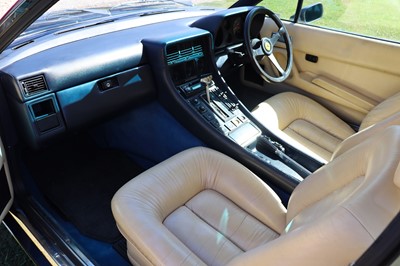 Lot 65 - 1984 Ferrari 400i