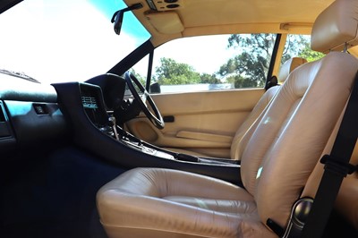 Lot 65 - 1984 Ferrari 400i