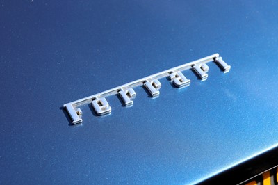 Lot 65 - 1984 Ferrari 400i