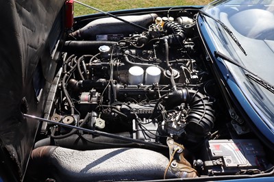Lot 65 - 1984 Ferrari 400i