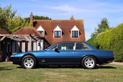 Lot 65 - 1984 Ferrari 400i
