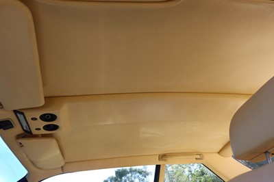 Lot 65 - 1984 Ferrari 400i