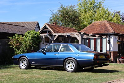 Lot 65 - 1984 Ferrari 400i