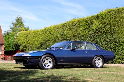 Lot 65 - 1984 Ferrari 400i