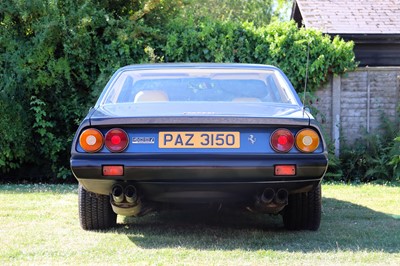 Lot 65 - 1984 Ferrari 400i