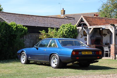 Lot 65 - 1984 Ferrari 400i