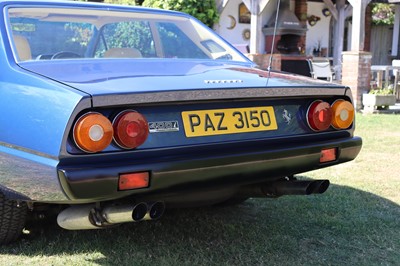 Lot 65 - 1984 Ferrari 400i