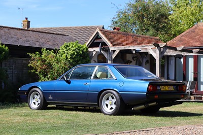 Lot 65 - 1984 Ferrari 400i