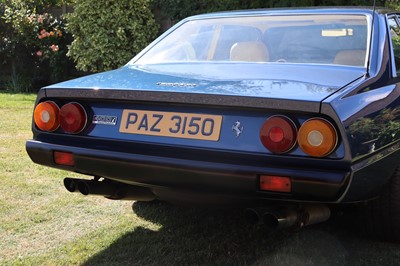 Lot 65 - 1984 Ferrari 400i