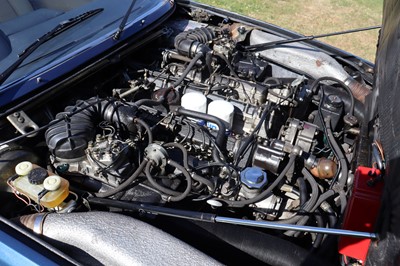 Lot 65 - 1984 Ferrari 400i
