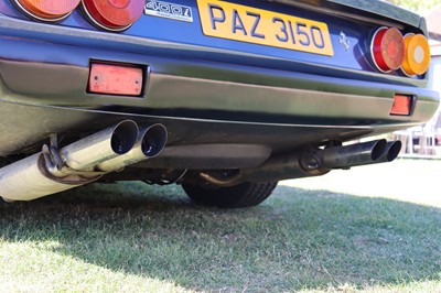 Lot 65 - 1984 Ferrari 400i