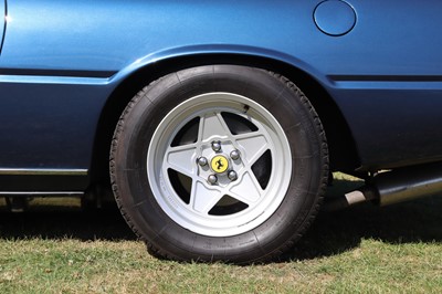 Lot 65 - 1984 Ferrari 400i