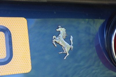 Lot 65 - 1984 Ferrari 400i