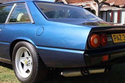 Lot 65 - 1984 Ferrari 400i