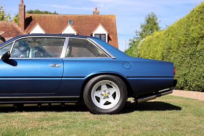 Lot 65 - 1984 Ferrari 400i
