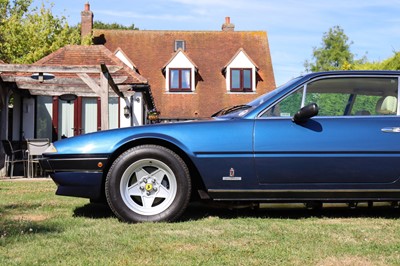 Lot 65 - 1984 Ferrari 400i