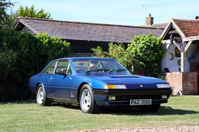 Lot 65 - 1984 Ferrari 400i