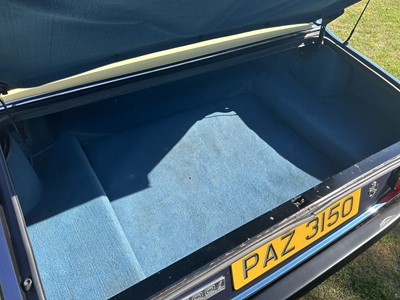 Lot 65 - 1984 Ferrari 400i