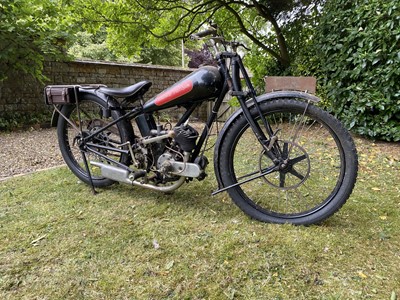 Lot 245 - 1925 Beardmore Precision 250cc