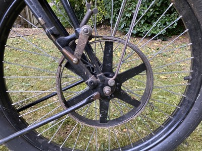 Lot 245 - 1925 Beardmore Precision 250cc