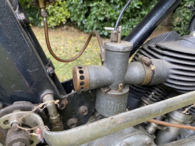 Lot 245 - 1925 Beardmore Precision 250cc