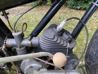 Lot 245 - 1925 Beardmore Precision 250cc