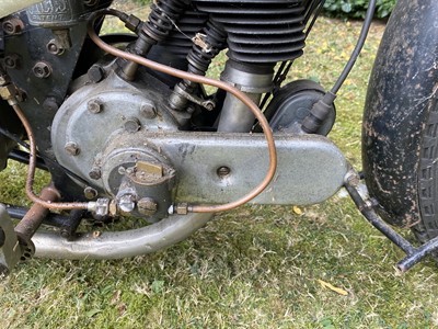 Lot 245 - 1925 Beardmore Precision 250cc
